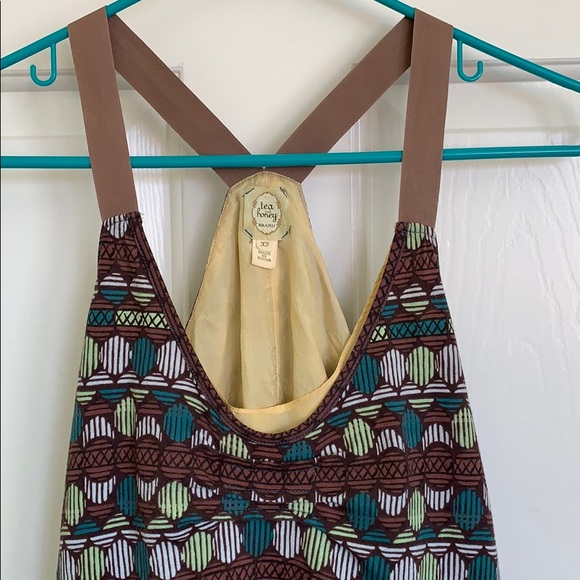 Anthropologie Printed Tank - Picture 3 of 15